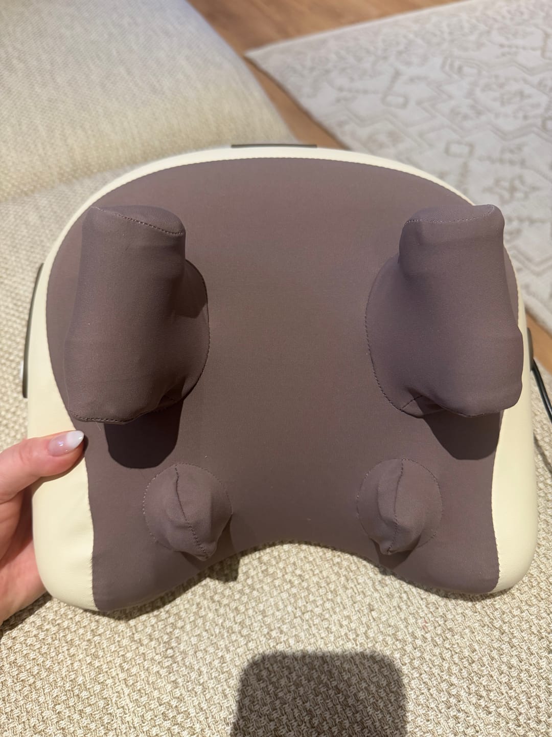 Customer photo review of HiZoo - Clinical Grade Decompression Massager