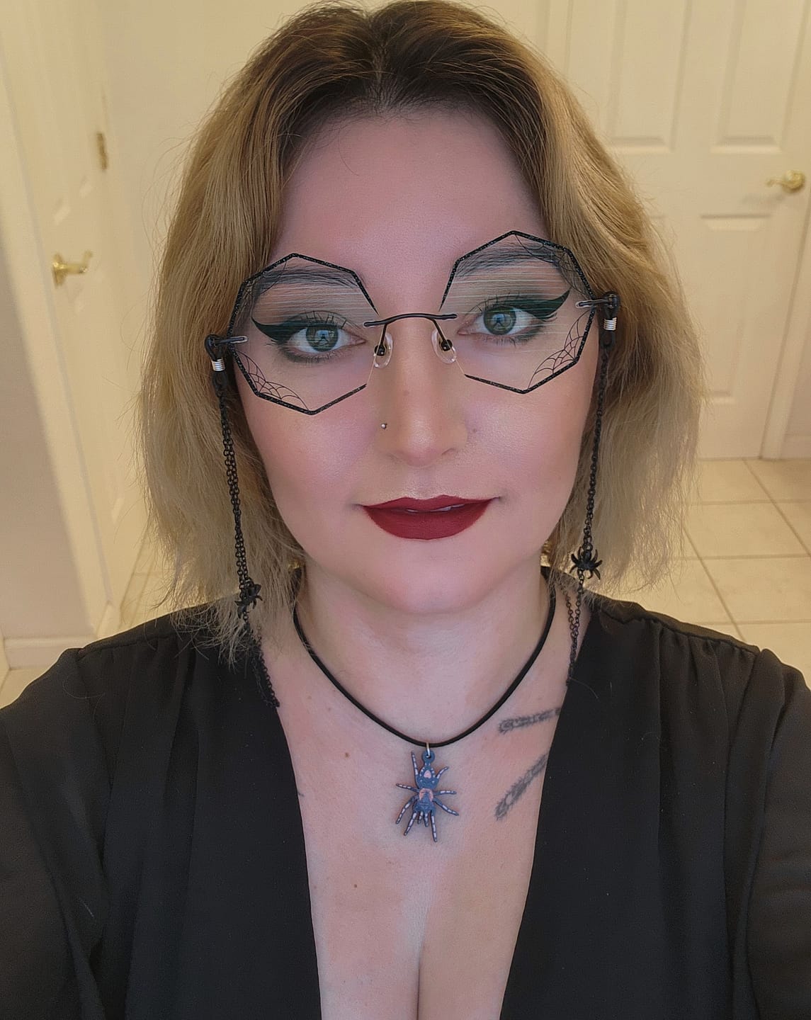 Customer photo review of Silva Eyeglasses