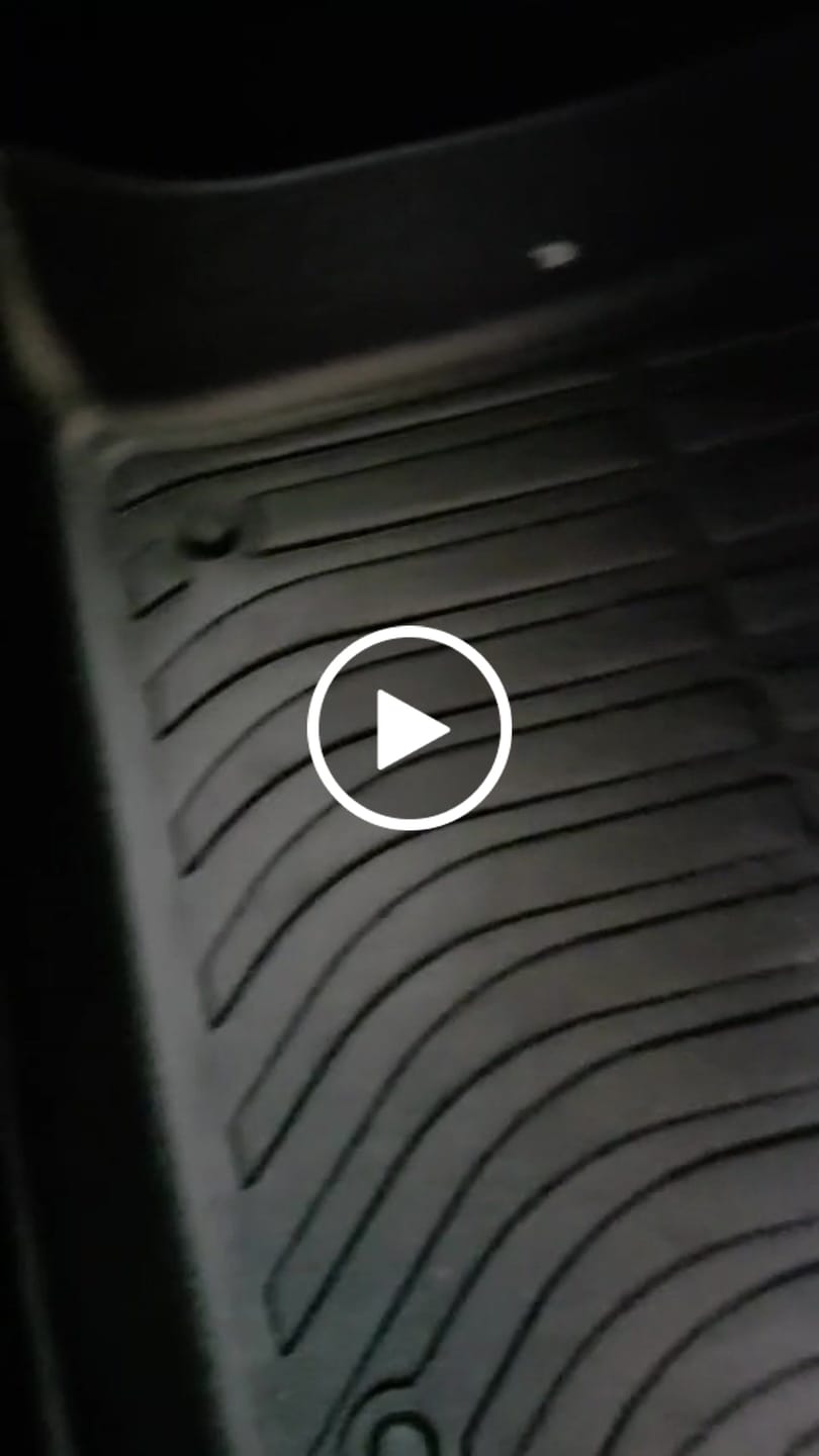 Customer video review of Pisos Calce Perfecto VOLKSWAGEN TIGUAN años 2018 al 2023 (No Sport)