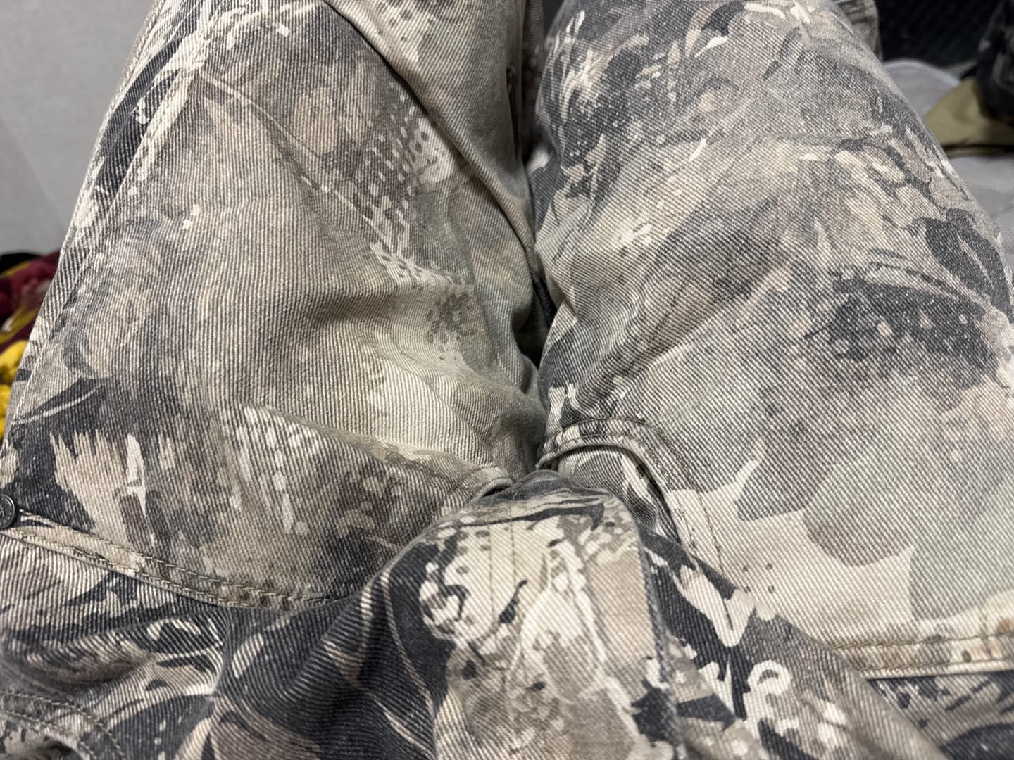 Customer photo review of 6006 - Cargo Rave Pants