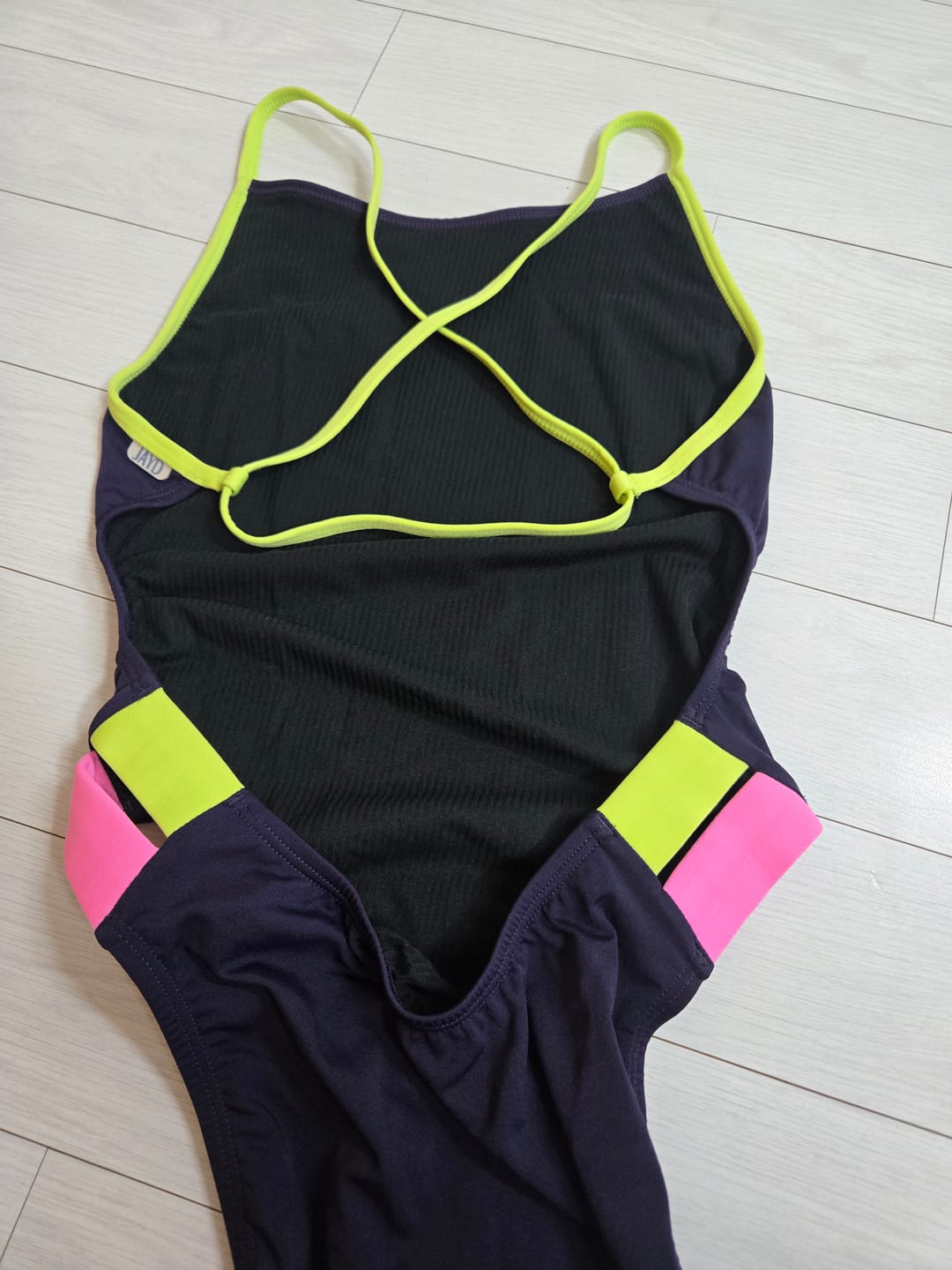 Customer photo review of IBIZA ONE PIECE - Acai|Kiwi