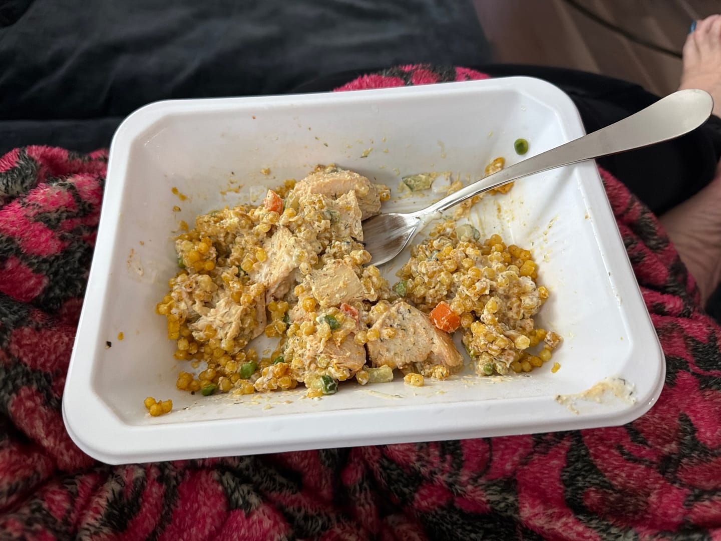 Customer photo review of Moroccan Chicken