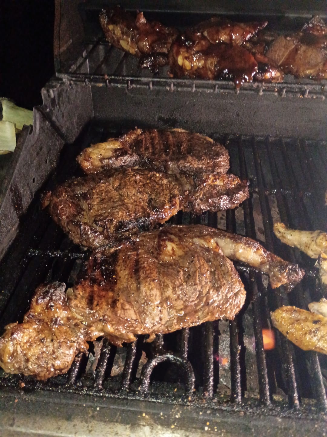 Customer photo review of Steak & Chop Rub & Seasoning