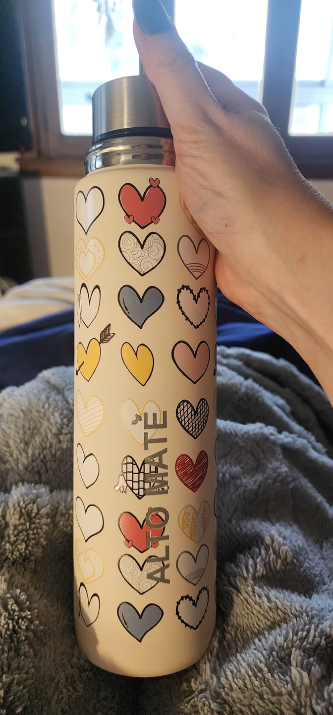 Customer photo review of ALTO MATE® Edicion Limitada - Otoño 2026