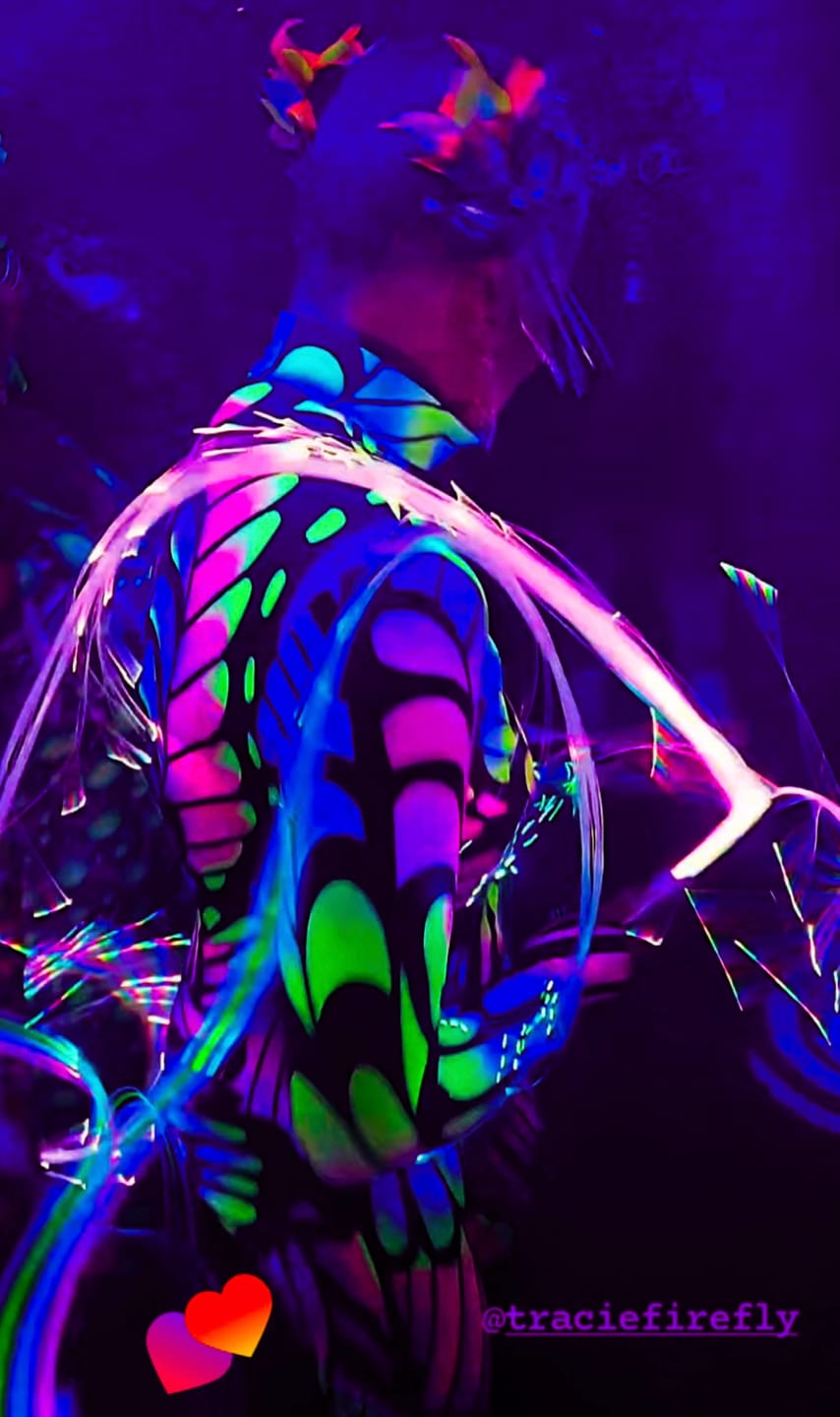 Customer photo review of Quiver Costume