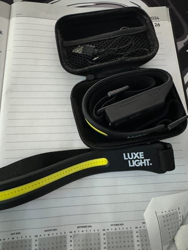 Customer photo review of PozitifLight | sensörlü kafa lambası