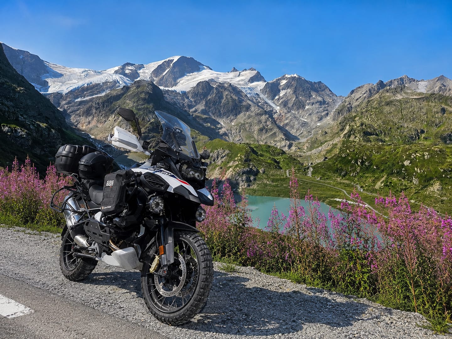 Customer photo review of MotoCAN® – Motorcycle Accessories Manager