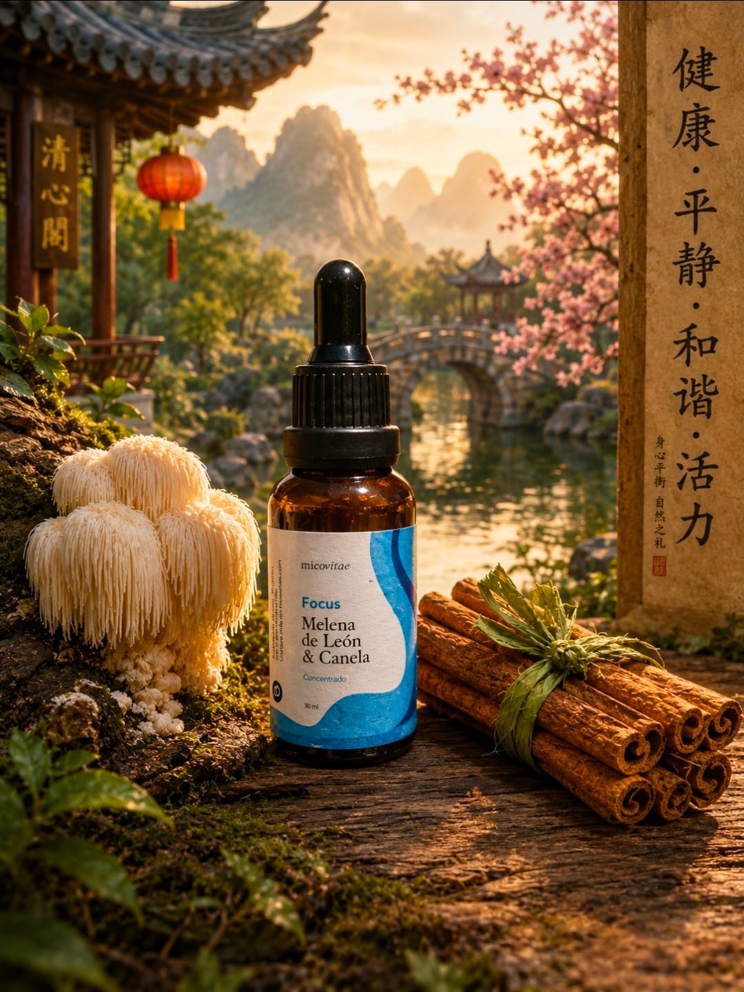 Customer photo review of Focus | Extracto de Melena de León