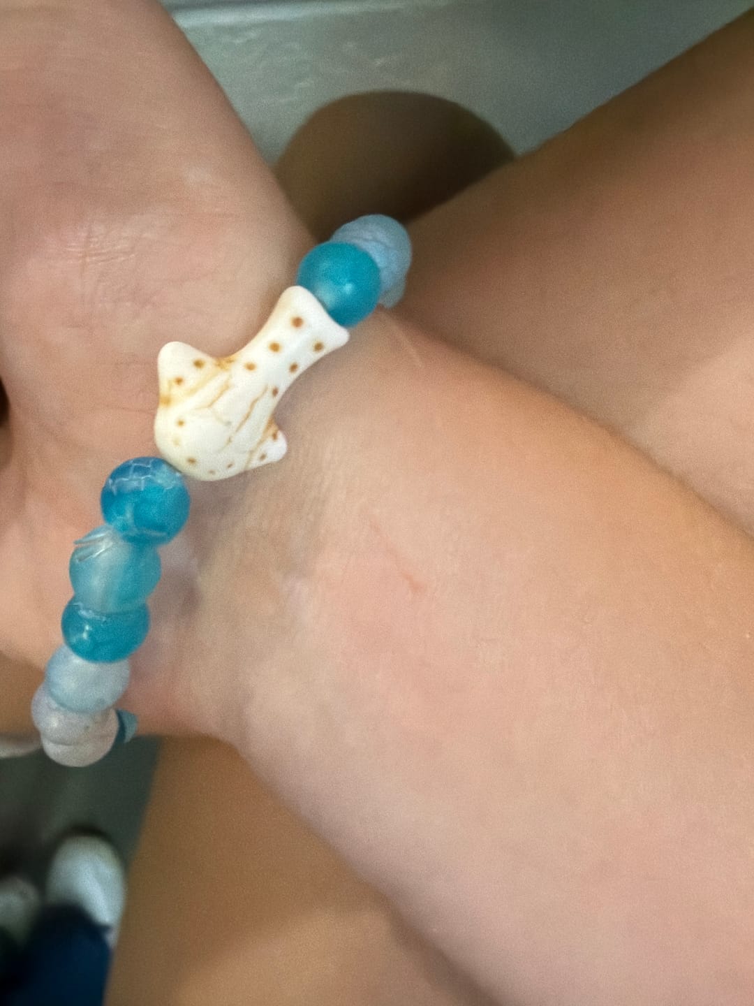 Customer photo review of The Quest Bracelet