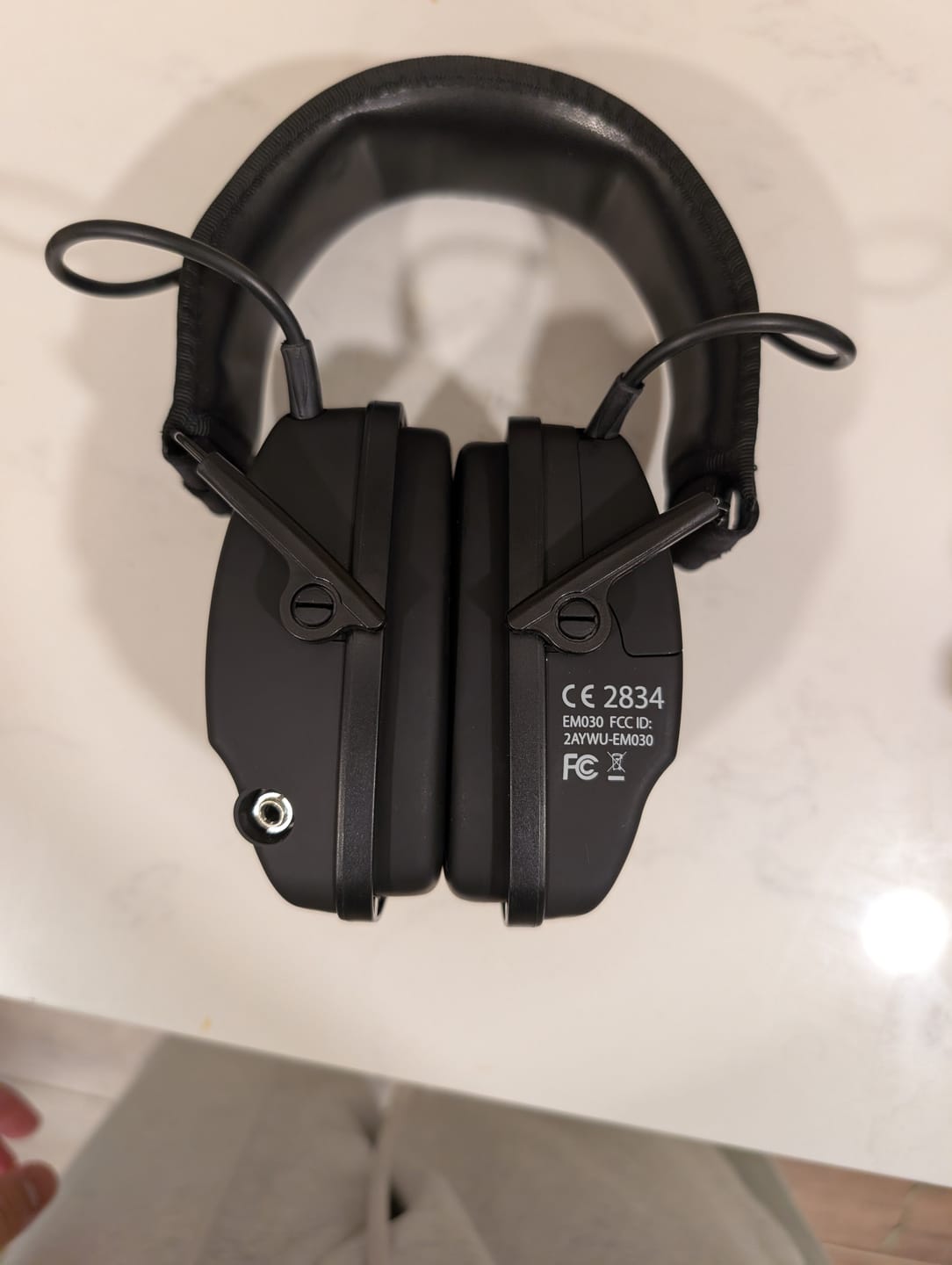 Customer photo review of SIG SAUER TRACKR™ Blu
