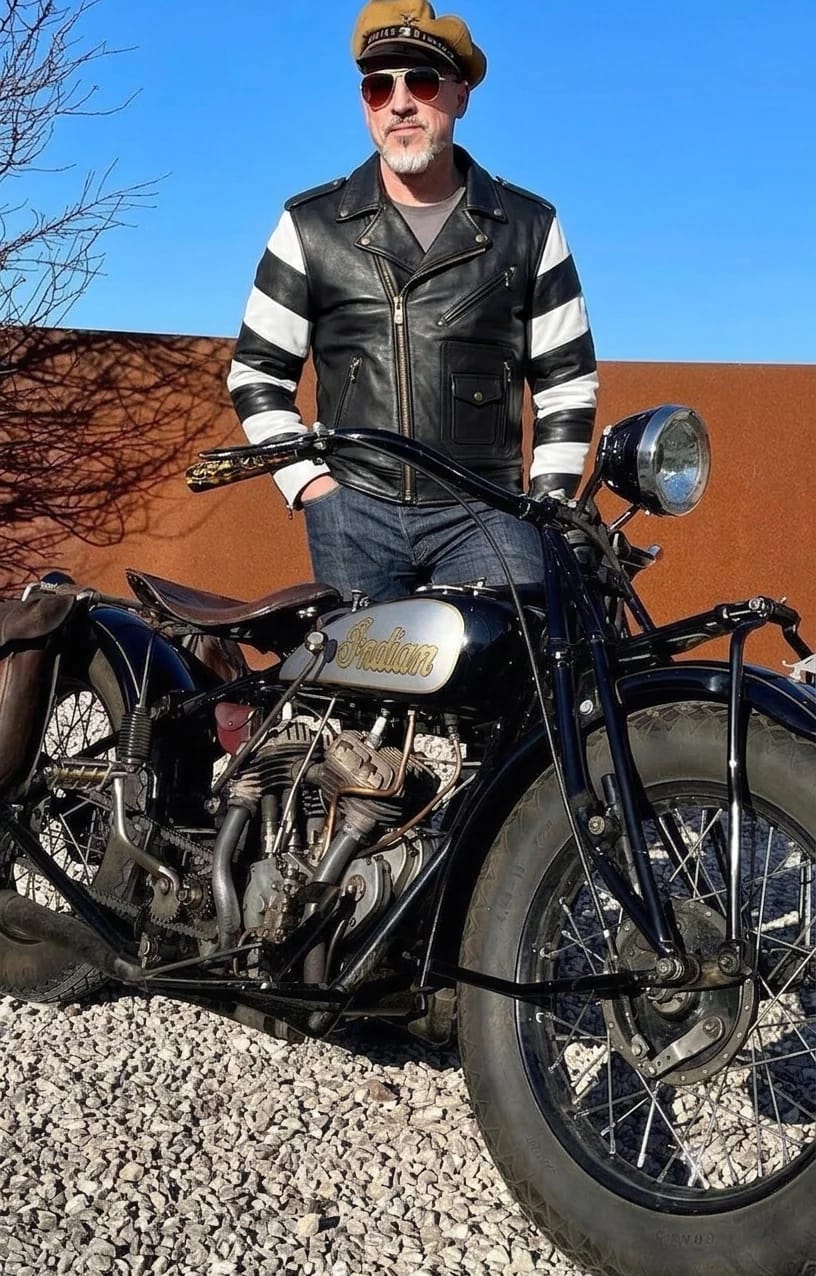 Customer photo review of Scrambler