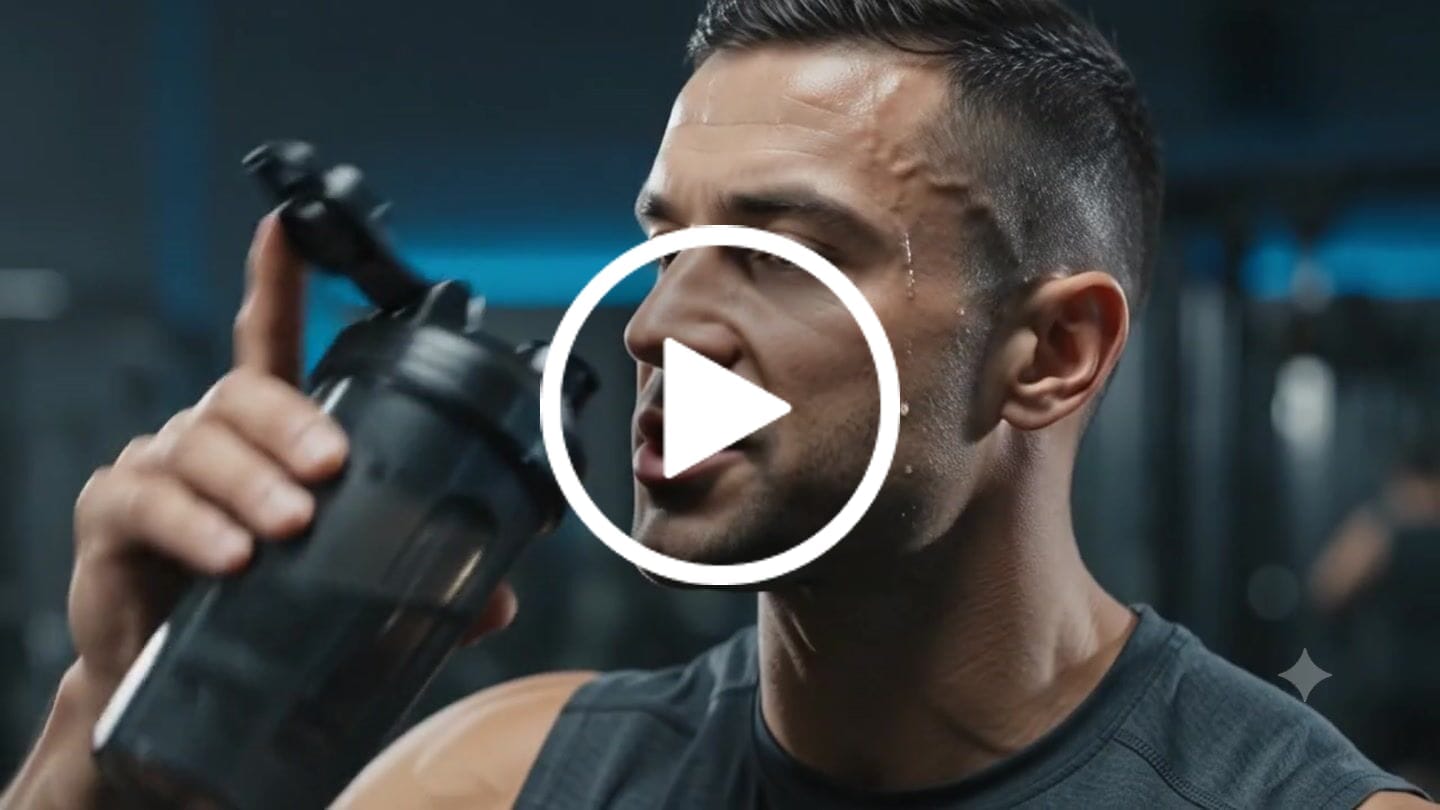 Customer video review of Elite Series Whey Protein