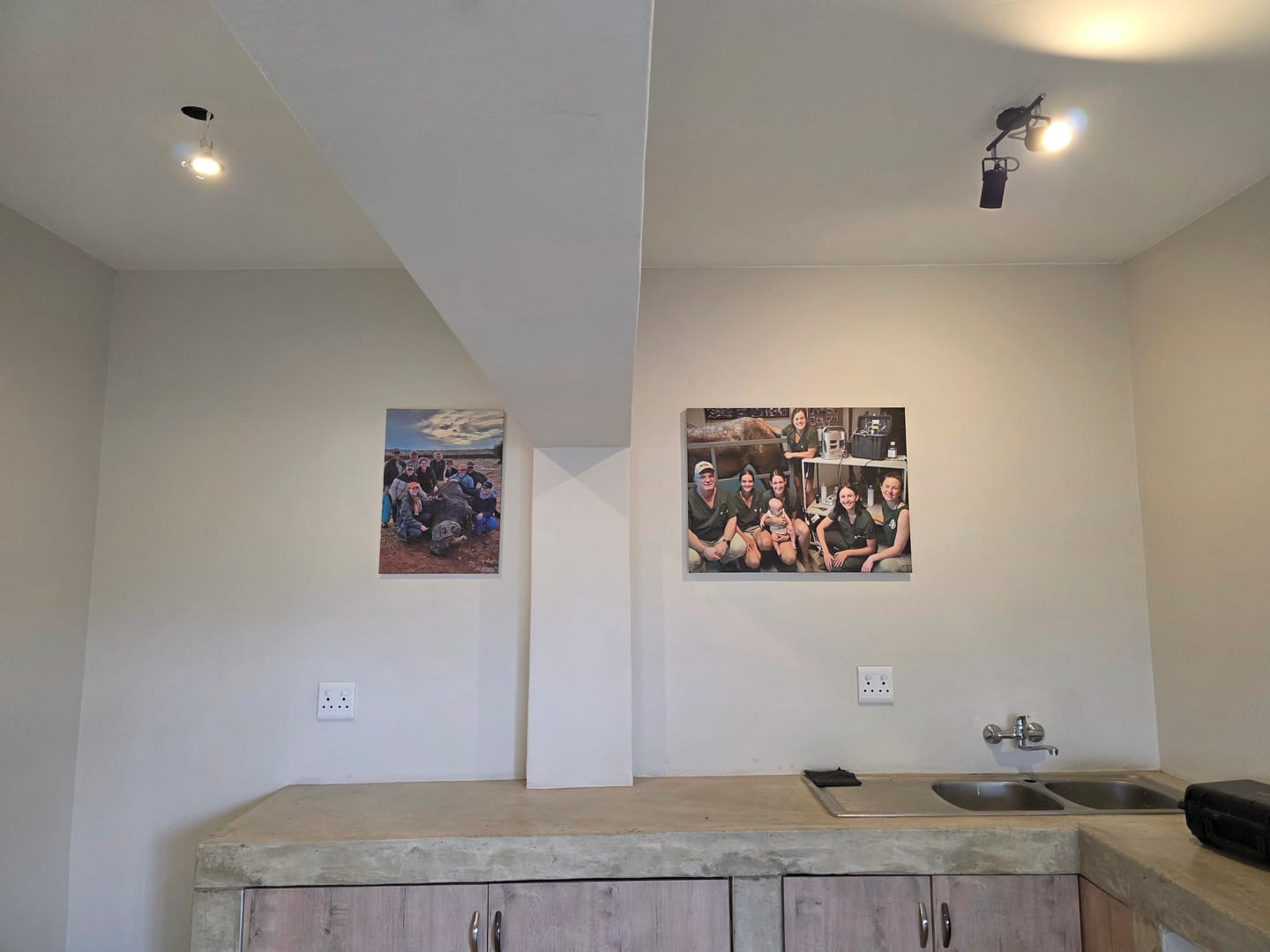 Customer photo review of 3 x A1 (Large) - 600mm x 800mm each