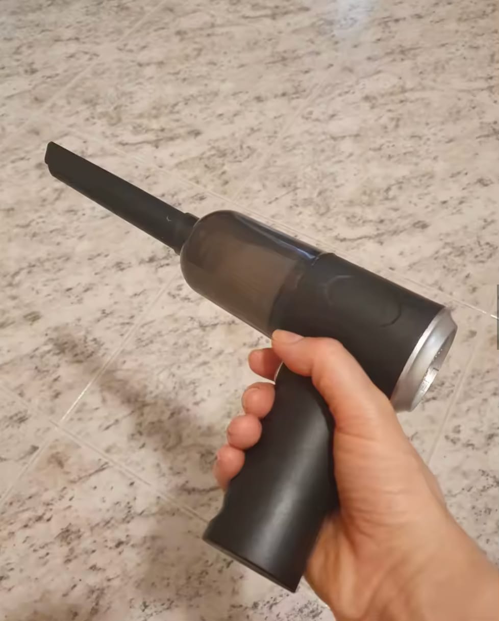 Customer photo review of DAMMSUG BILEN ENKELT