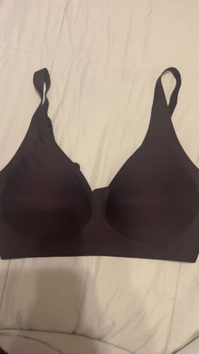 Customer photo review of Curvs Full Coverage Bra