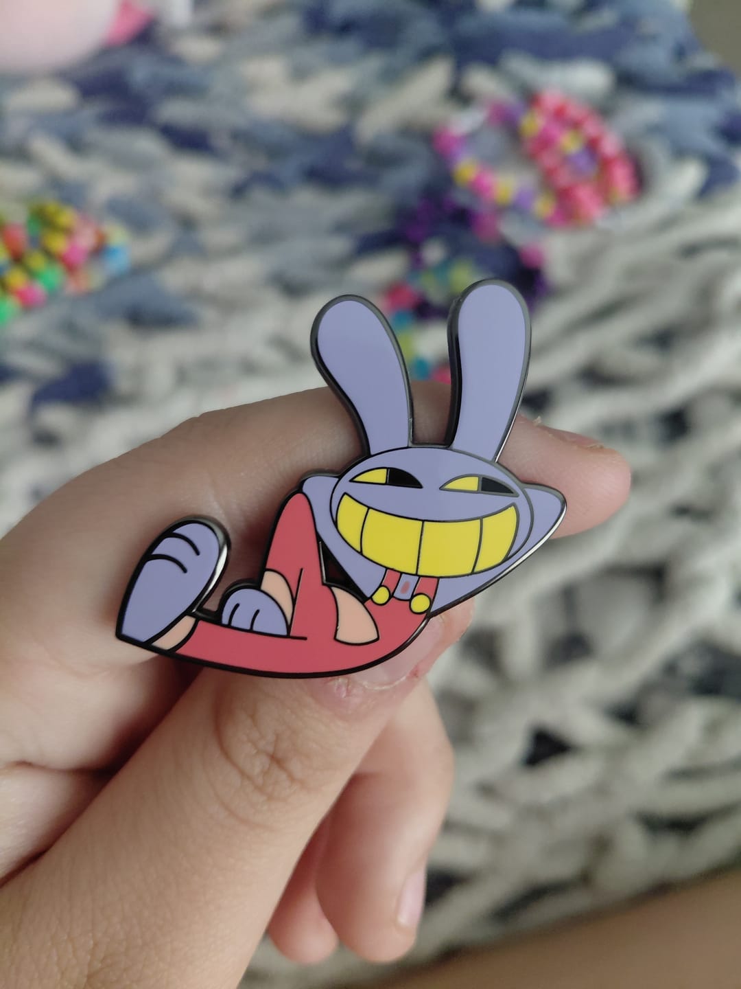 Customer photo review of Jax Pin