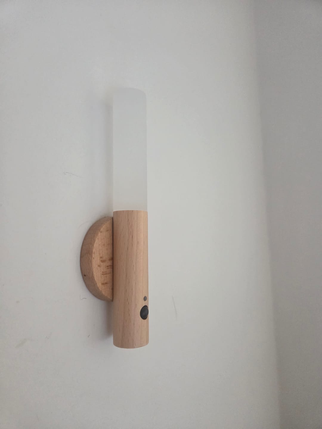 Customer photo review of זוג מנורות