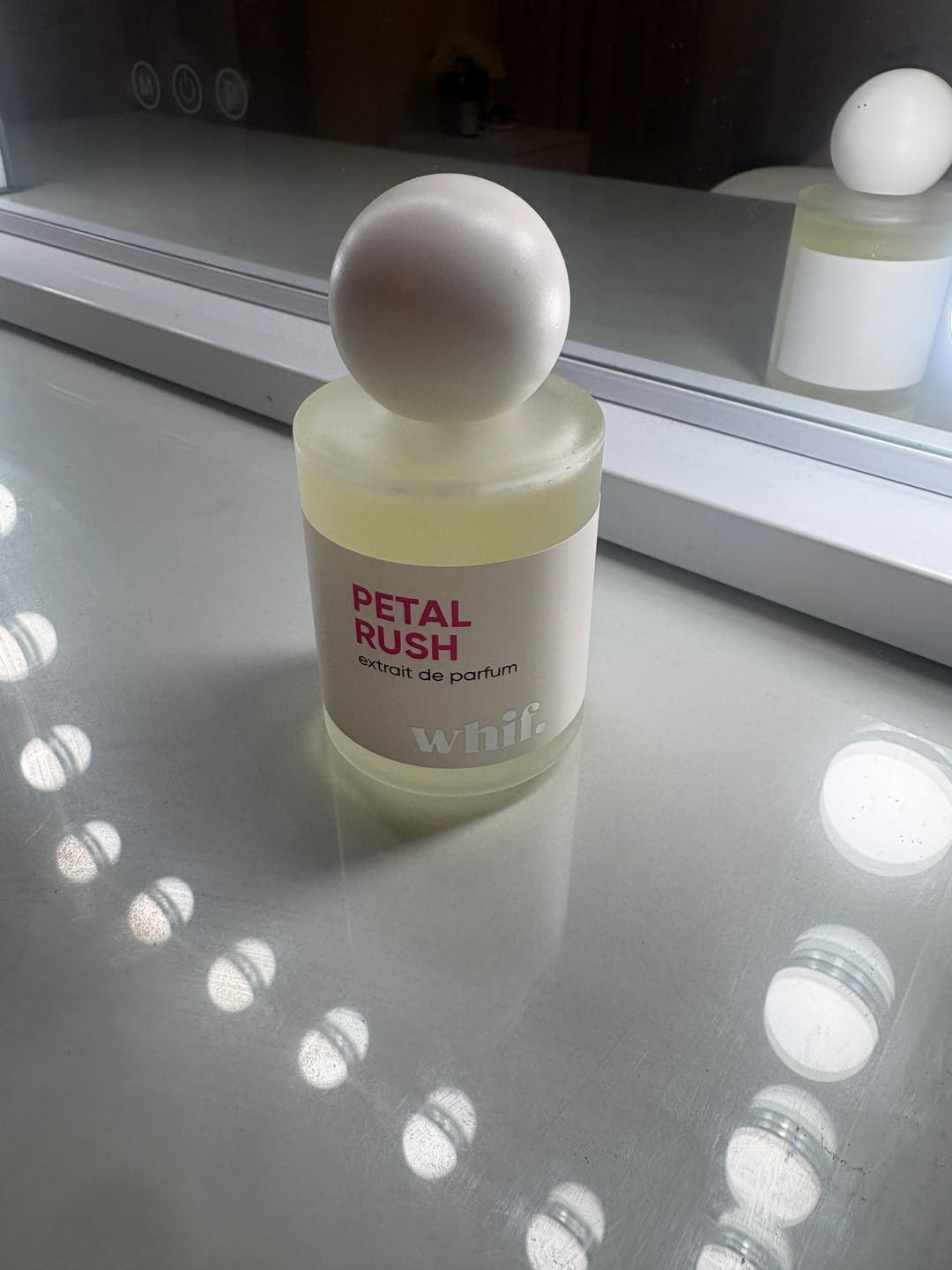 Customer photo review of Petal Rush