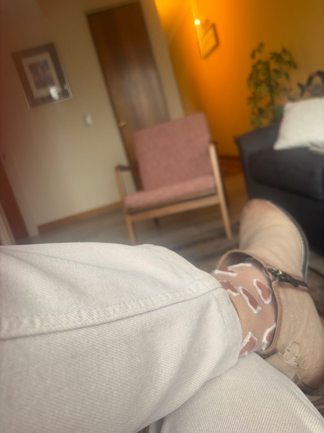 Customer photo review of CALCETIN BROI