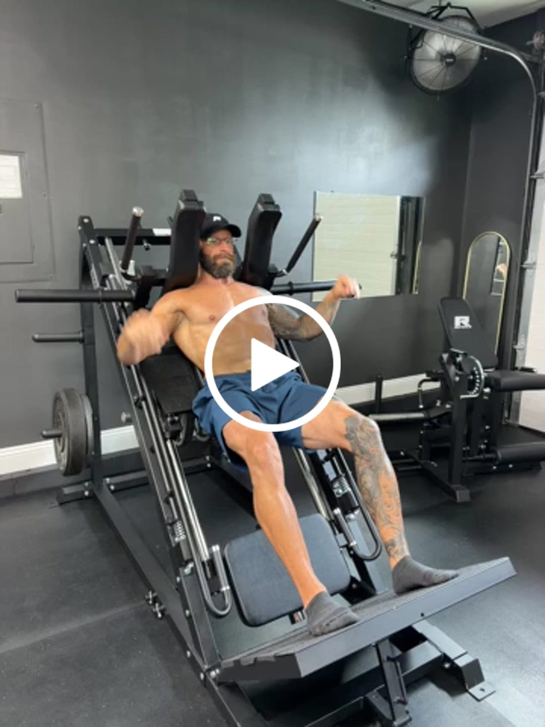 Customer video review of RitFit Sports Cap