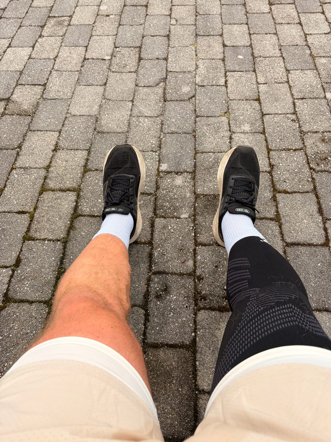 Customer photo review of KniTec V2 - Compression Sleeves For Knees & Legs