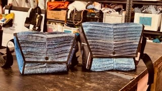 Customer photo review of MESSENGER BAG // Full Weekend Workshop *NEW*