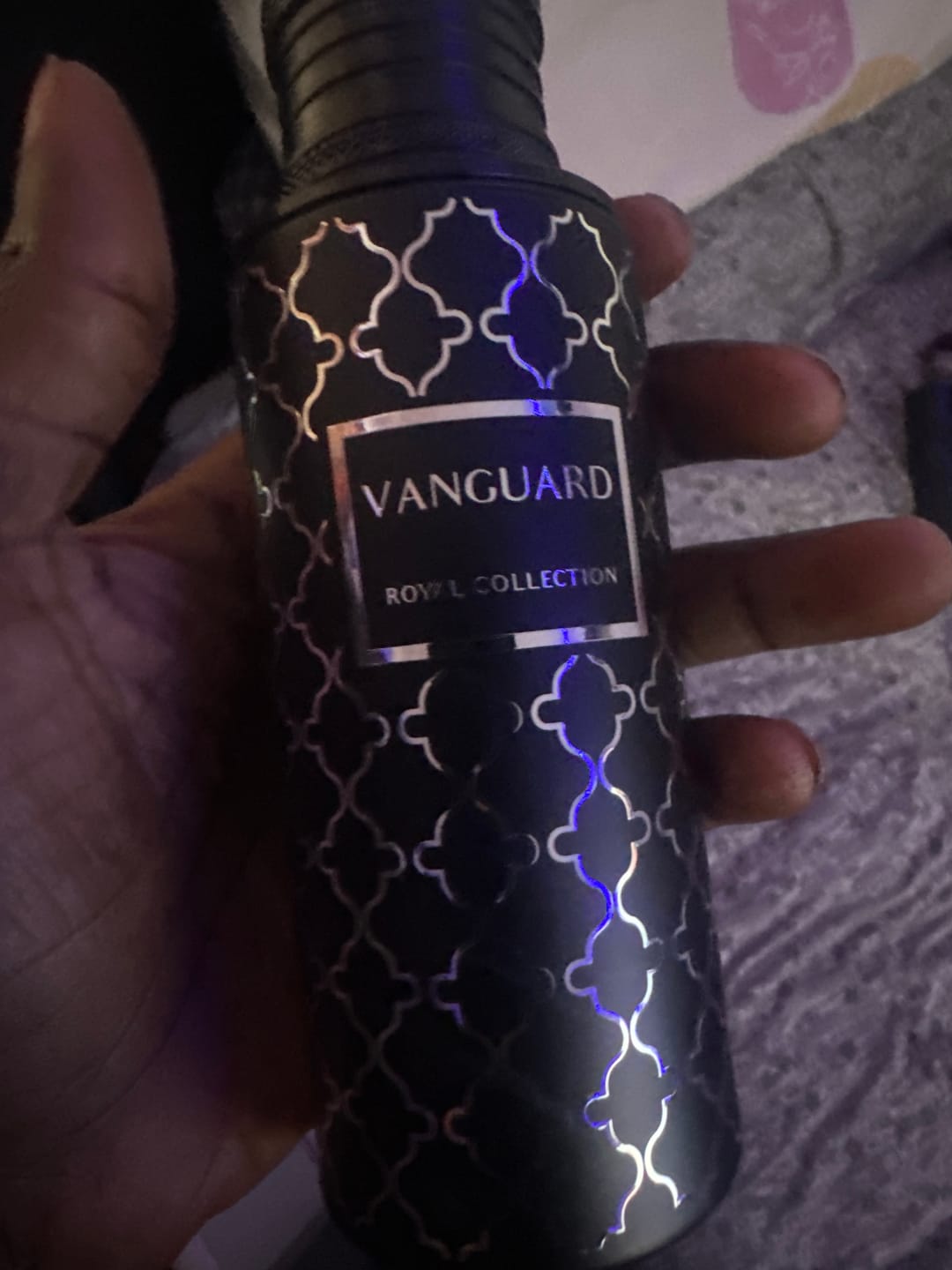 Customer photo review of VANGUARD