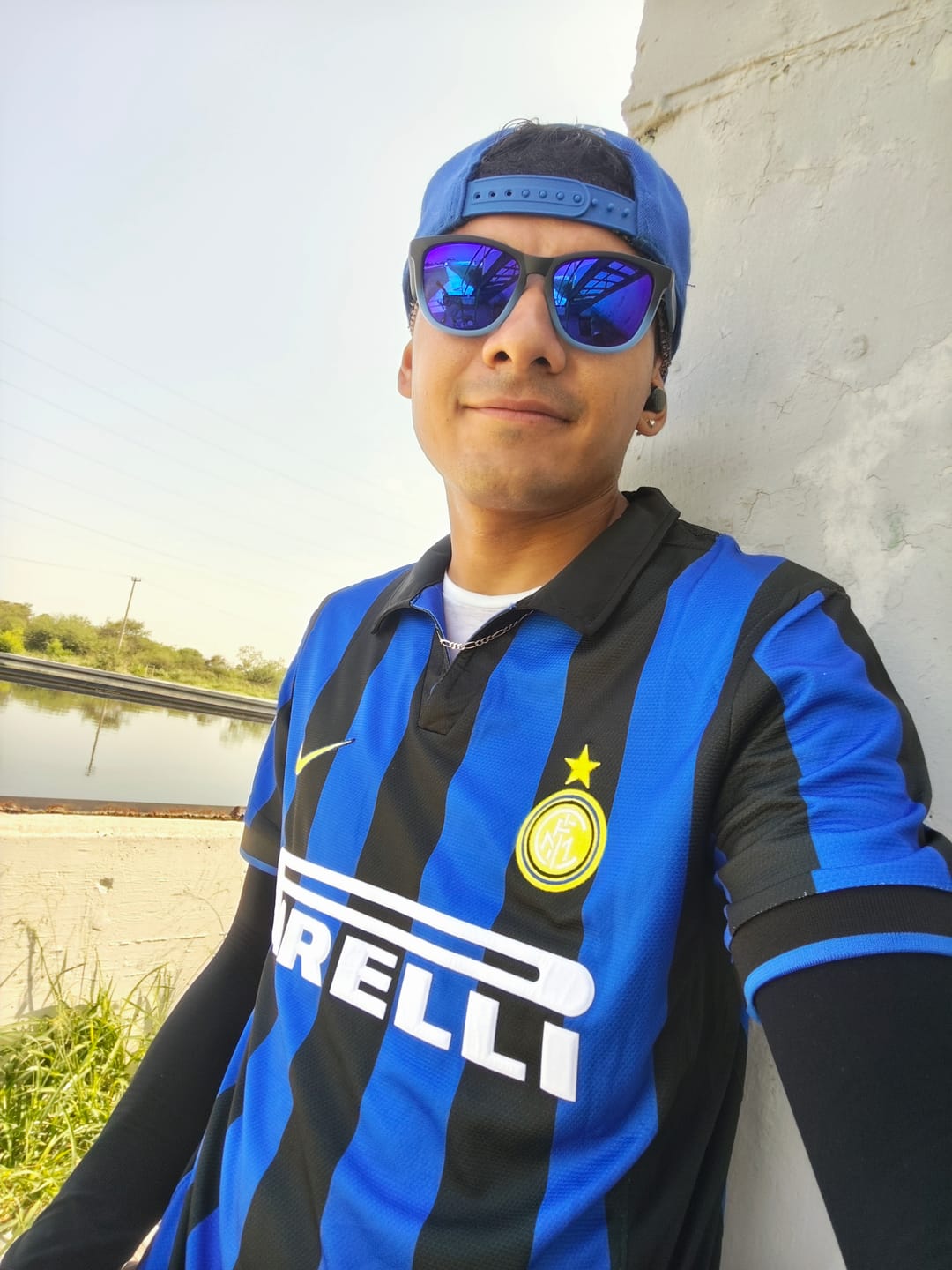 Customer photo review of Inter 1998/99 Local