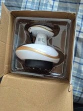 Customer photo review of Medusea Sculptor