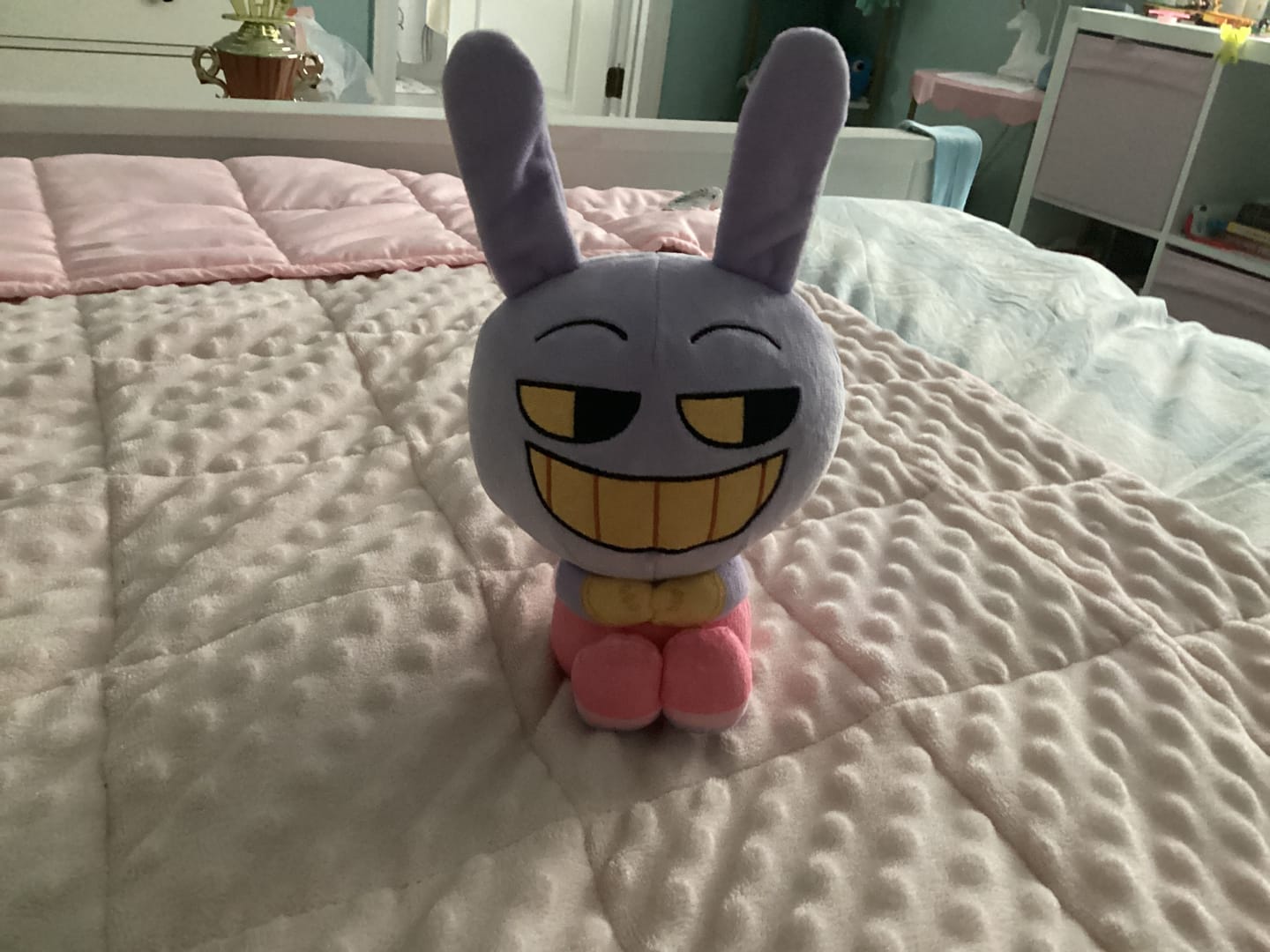 Customer photo review of Jax Plush