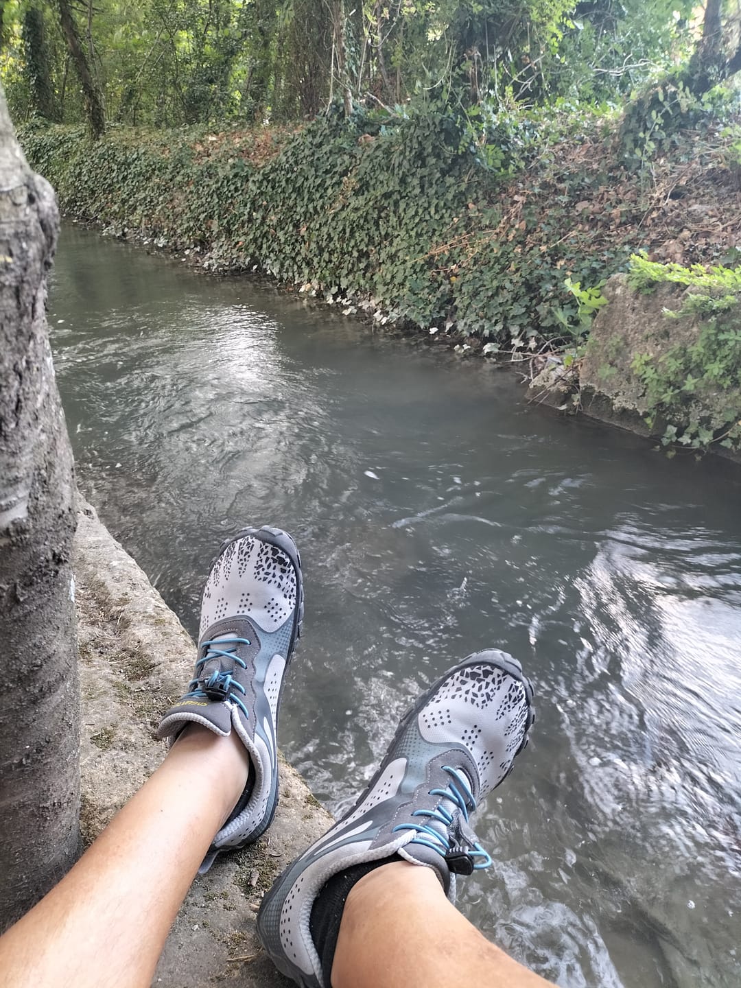 Customer photo review of Fast Ⅰ Pro - Barefoot Chaussures