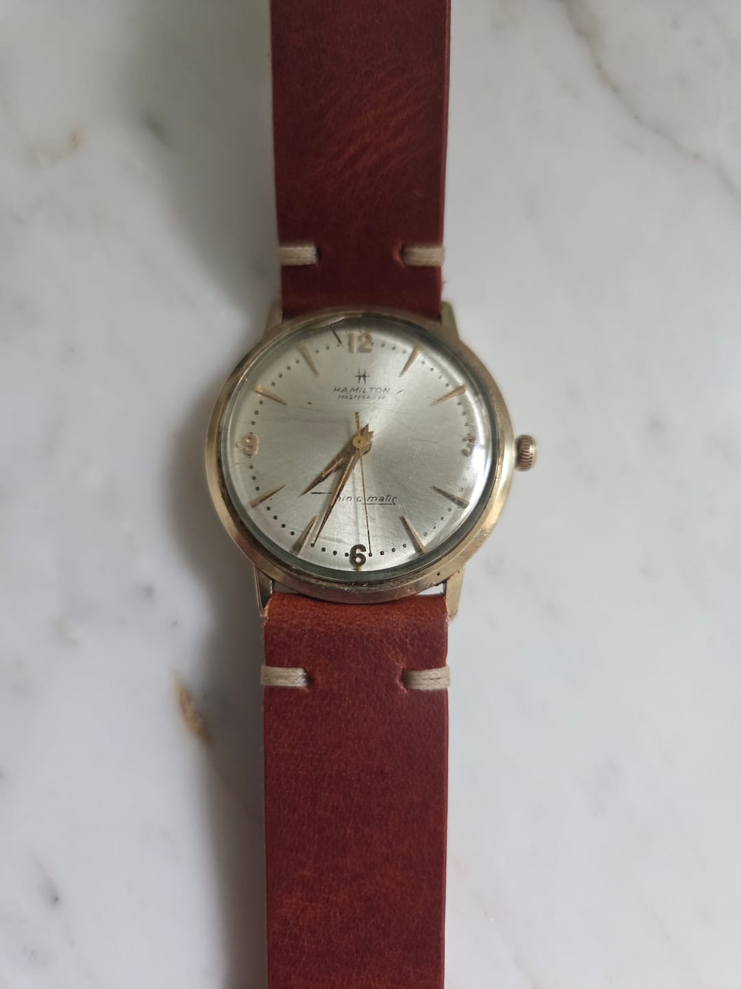 Customer photo review of Convert to Quick Release