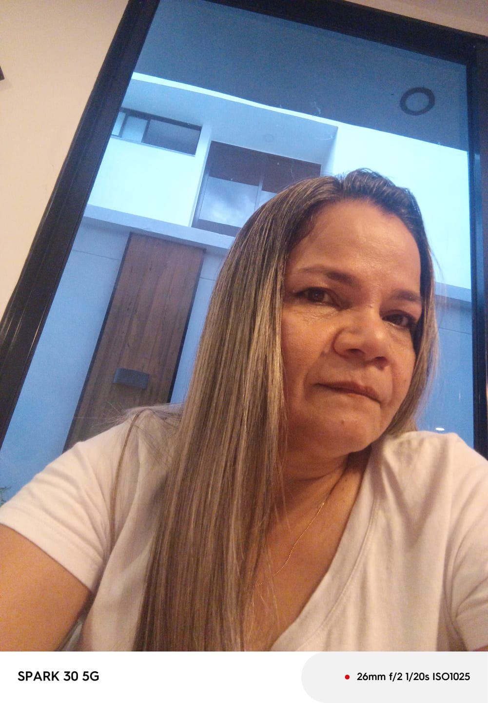 Customer photo review of 🥰 Reparador Total en 2 pasos + Polímero + Shampoo crecimiento