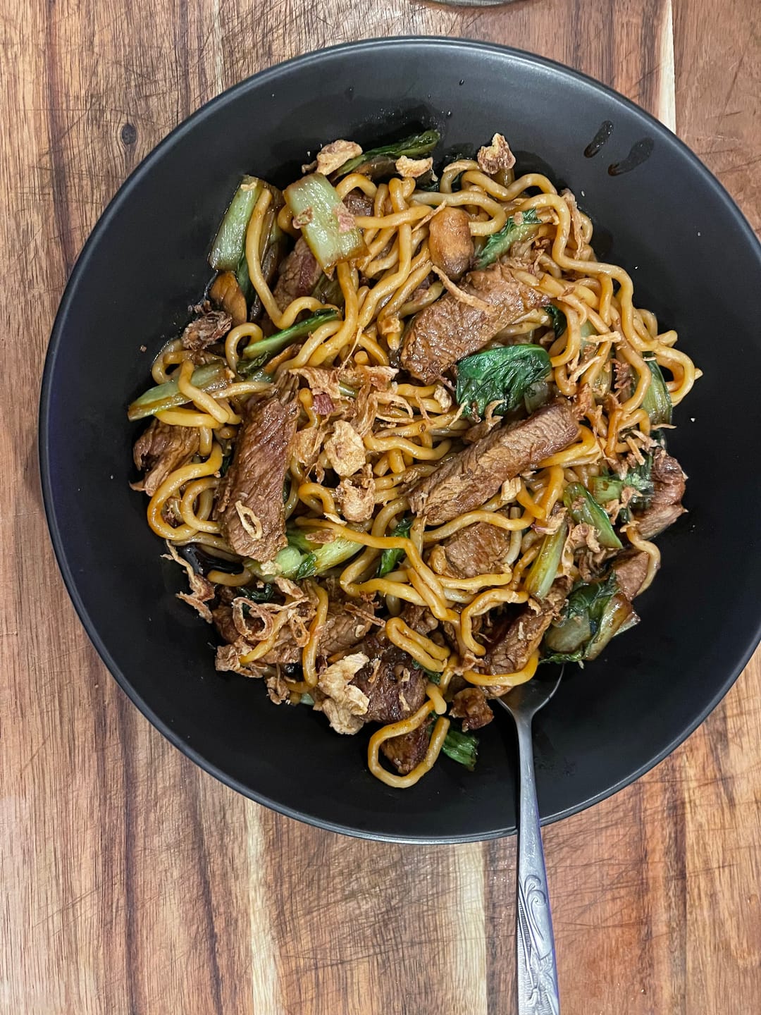 Customer photo review of Qetoe Low Carb Noodles - GLUTEN FREE - 4 PACK (4 x 200g)
