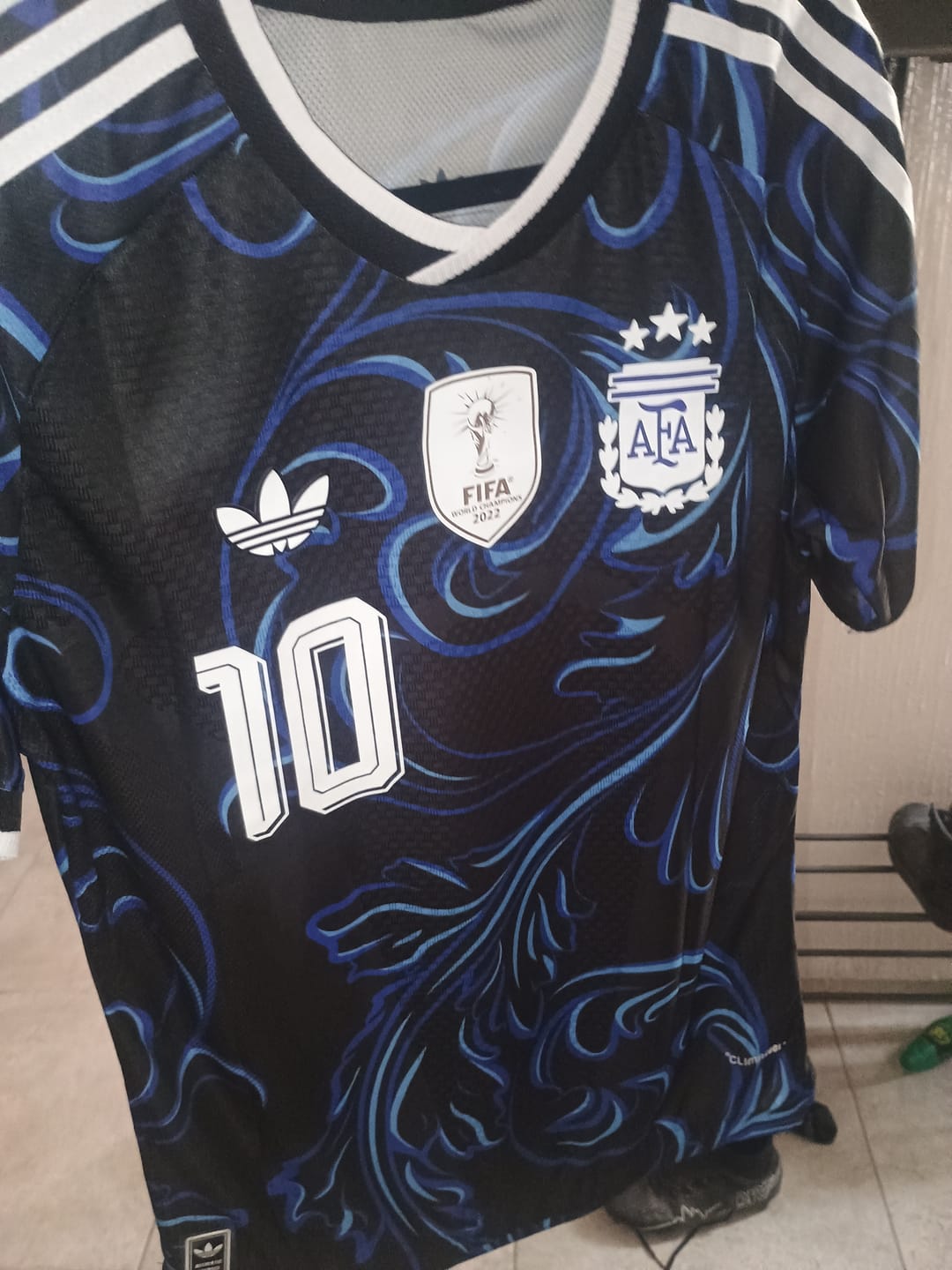 Customer photo review of ARGENTINA MUNDIAL 2026 VISITA