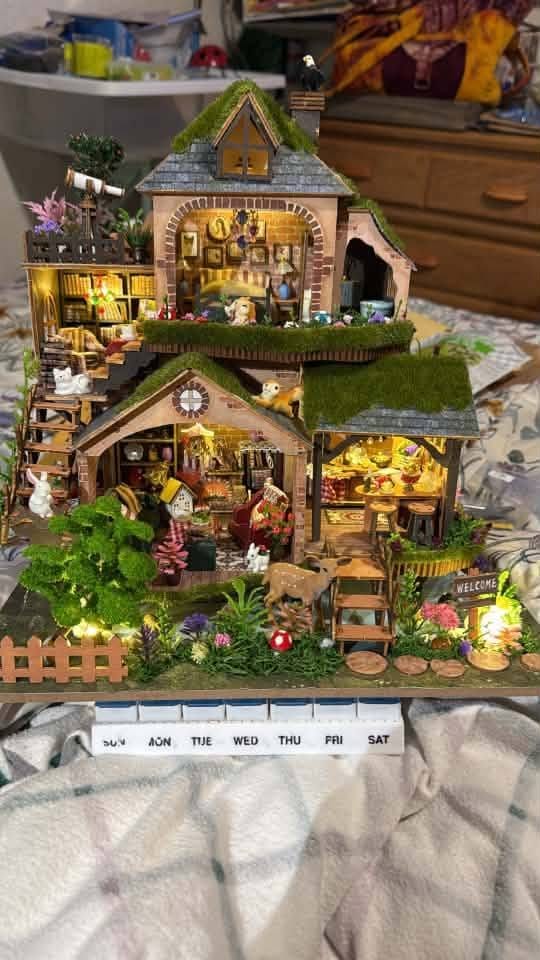 Customer photo review of The Mossgrove Cottage