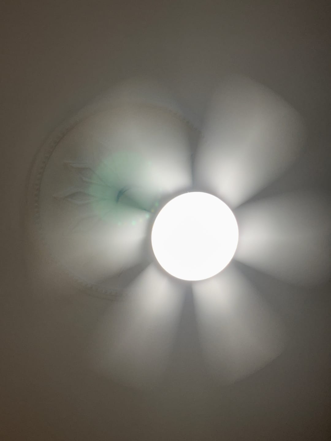 Customer photo review of Ventilight Fanlı Led Lamba Pro - Tavan Vantilatörü