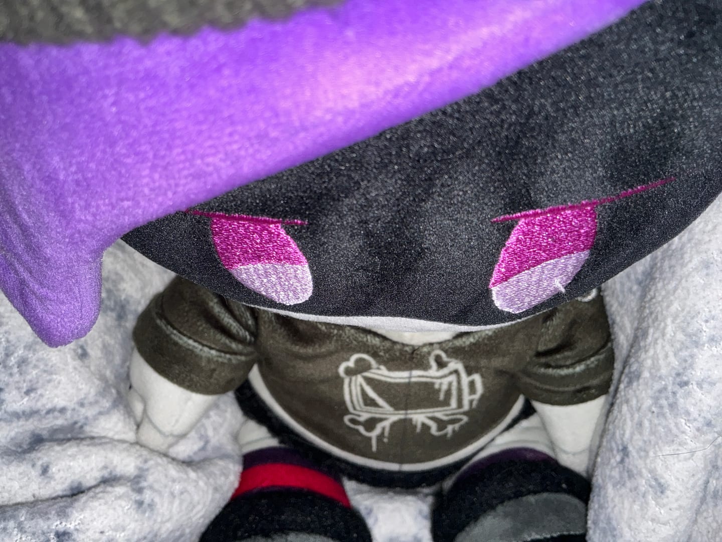Customer photo review of Uzi Plush