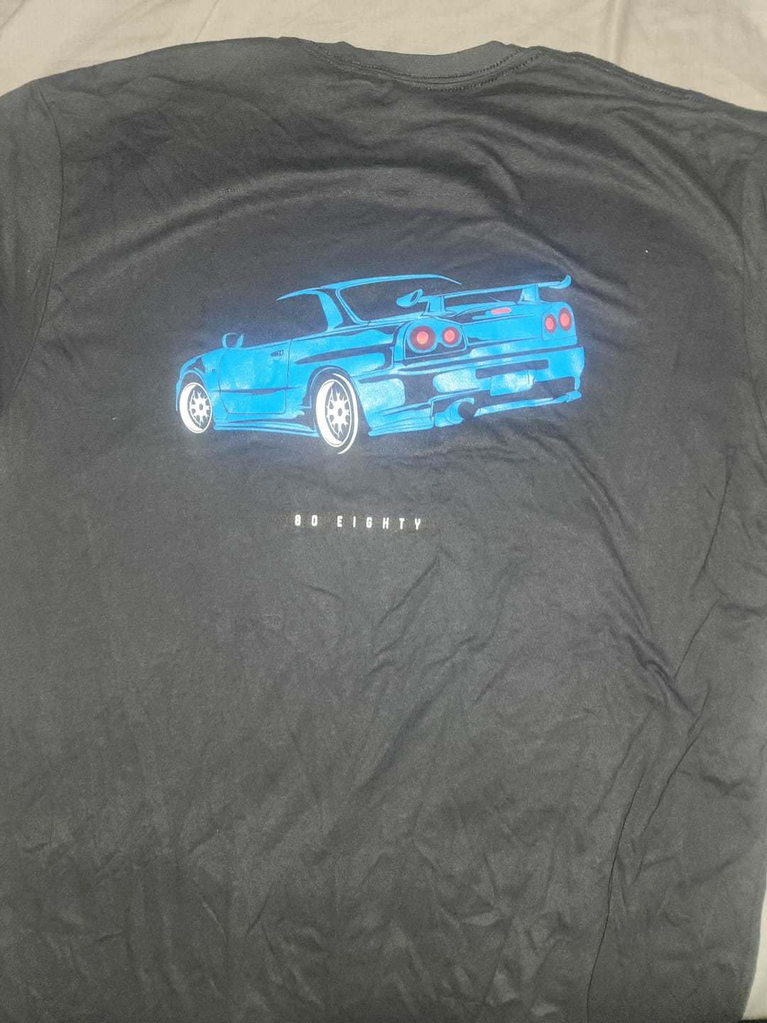 Customer photo review of 80Eighty® Limited Edition DCG91 Shirt