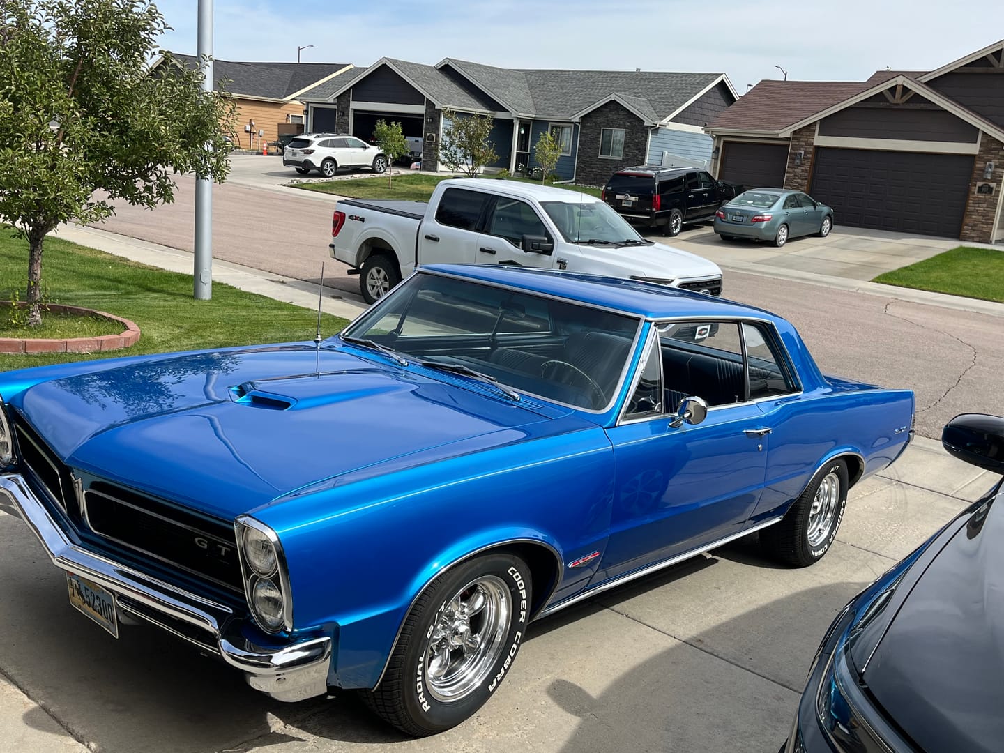 Customer photo review of Shift Ceramic Coating Soap - Gallon