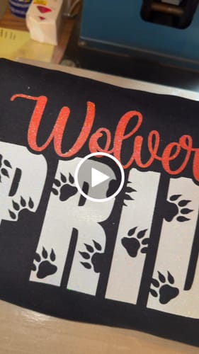 Customer video review of DTF Transfers Gangsheet Builder
