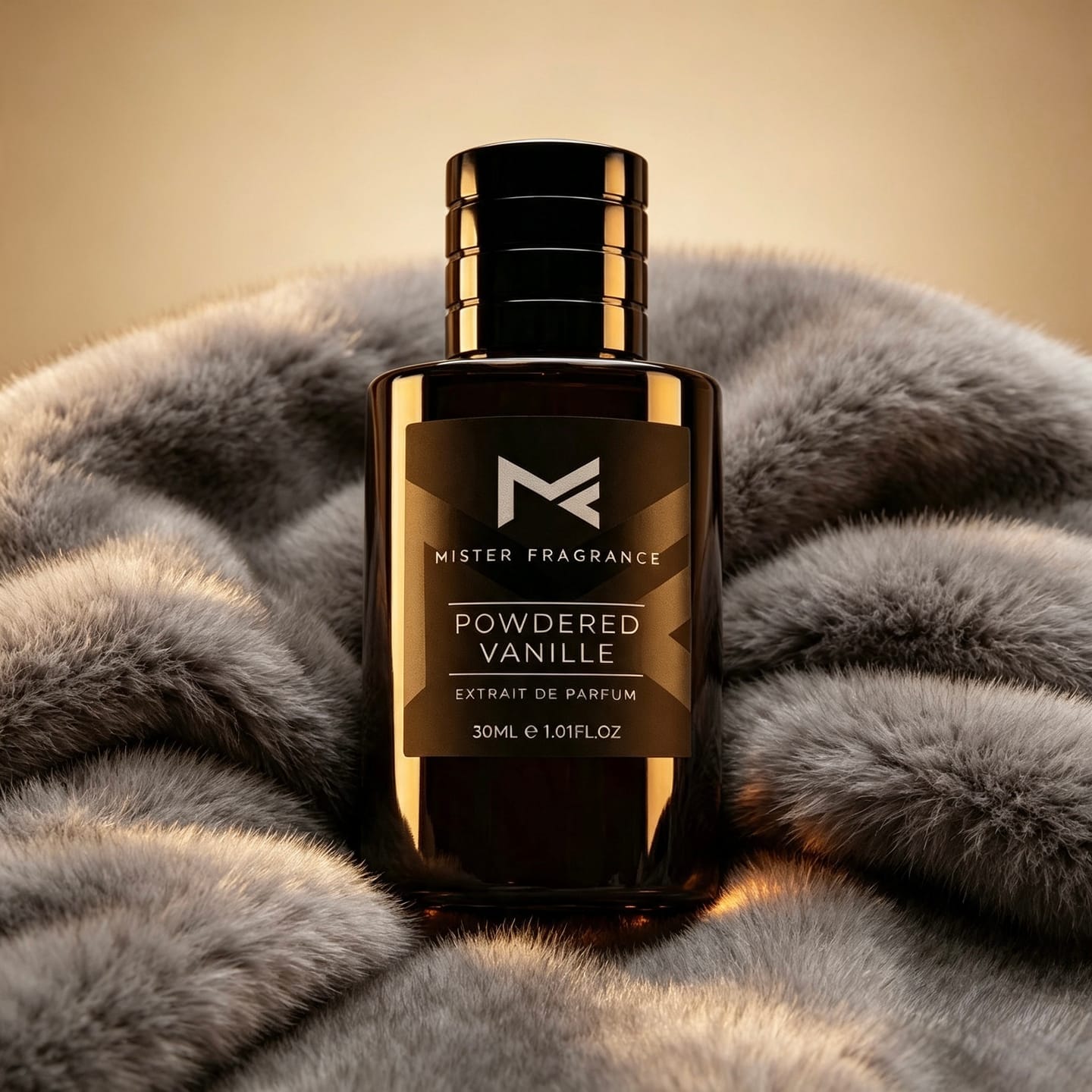 Customer photo review of Powdered vanille