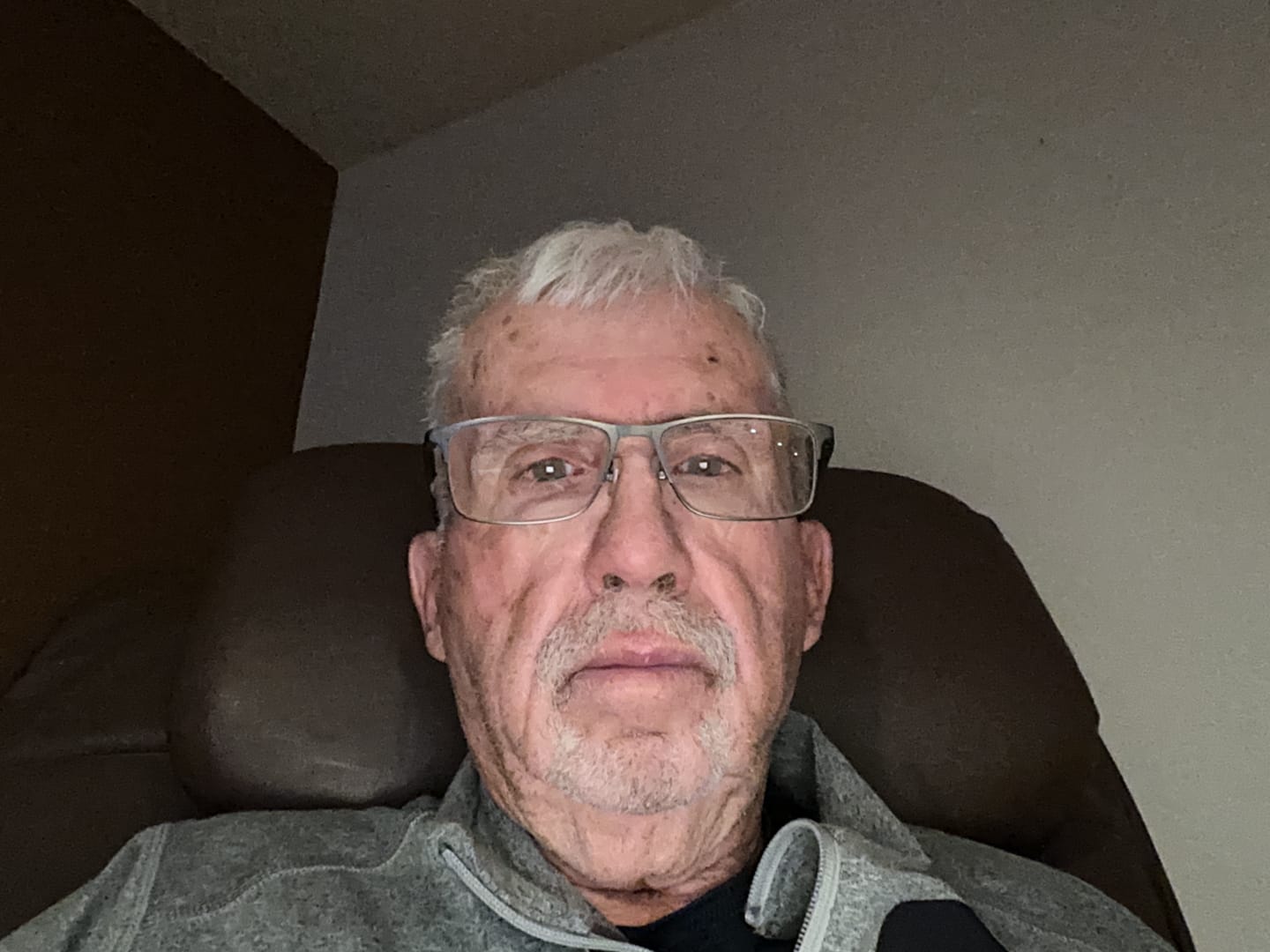 Customer photo review of Jayden Polarized Magnetic Clip-ons