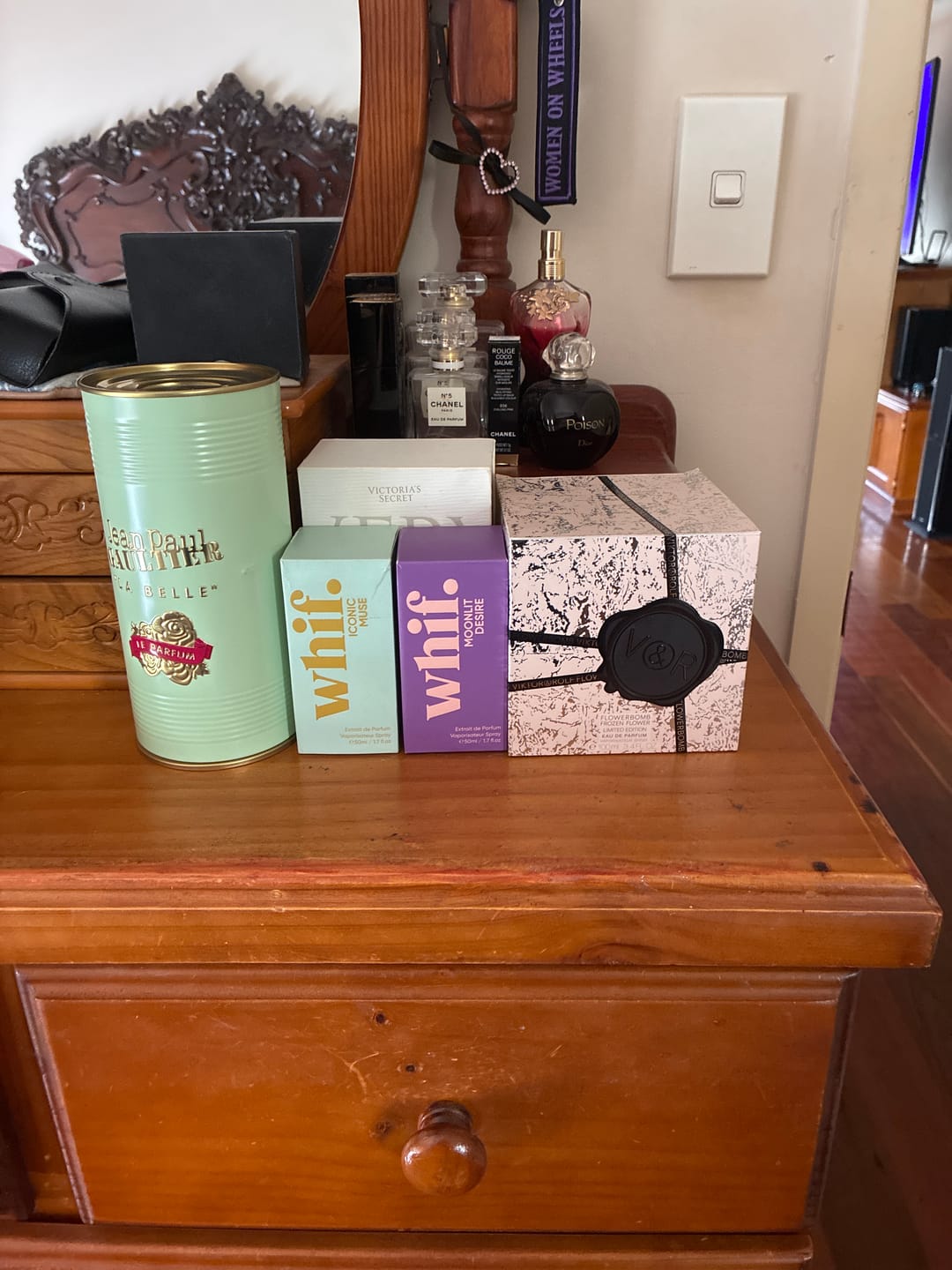 Customer photo review of Moonlit Desire