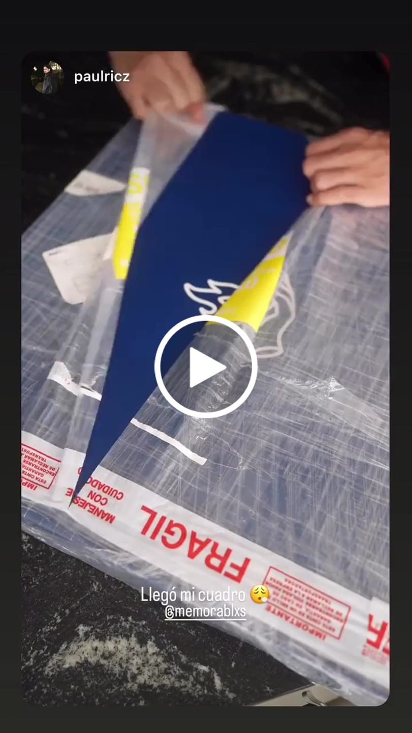 Customer video review of Francia 1998 Local - Diseño Jersey