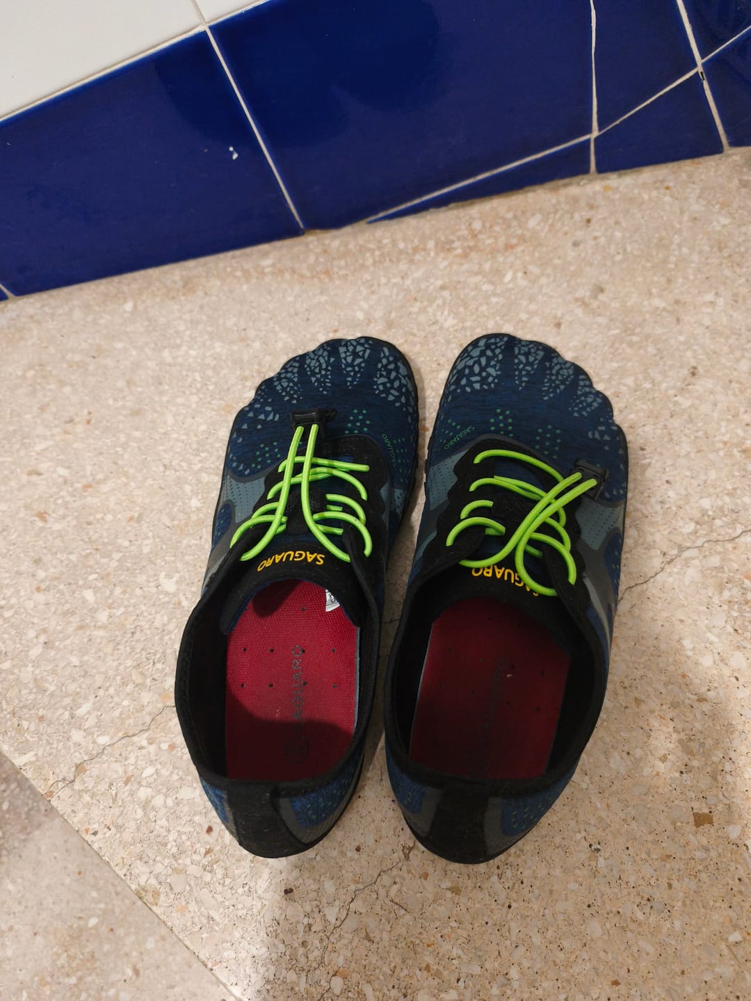 Customer photo review of Fast Ⅰ - Zapatos Barefoot