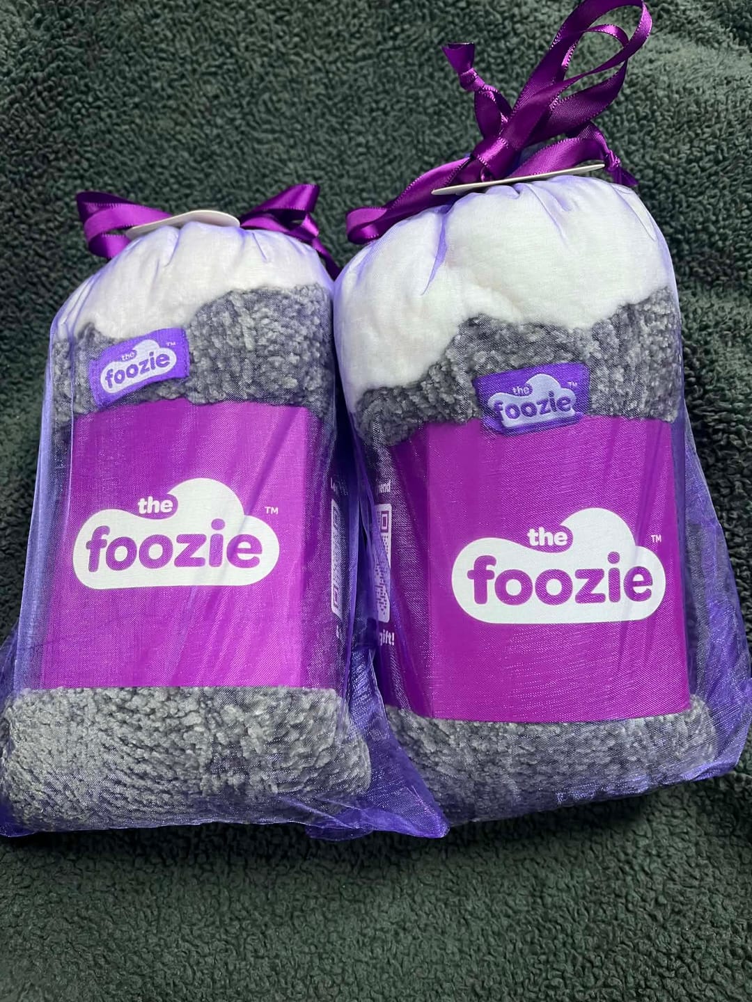 Customer photo review of The Foozie™