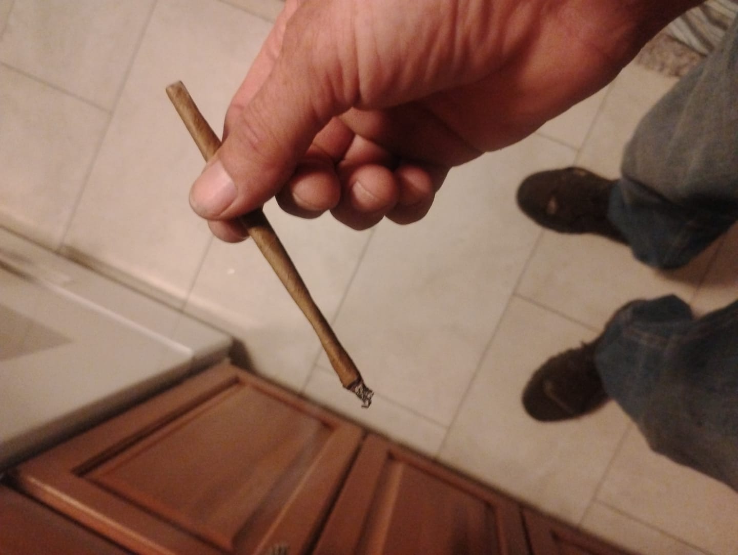 Customer photo review of White Widow MICROS - 28 Grams - Hybrid