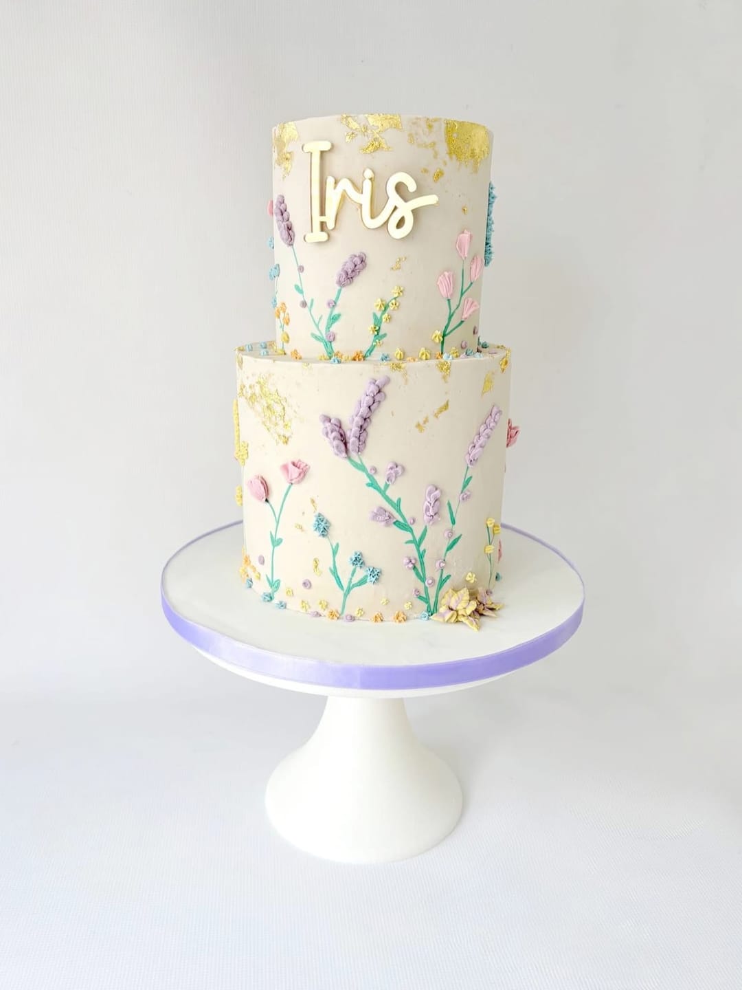 Customer photo review of The Essential Cake Stand