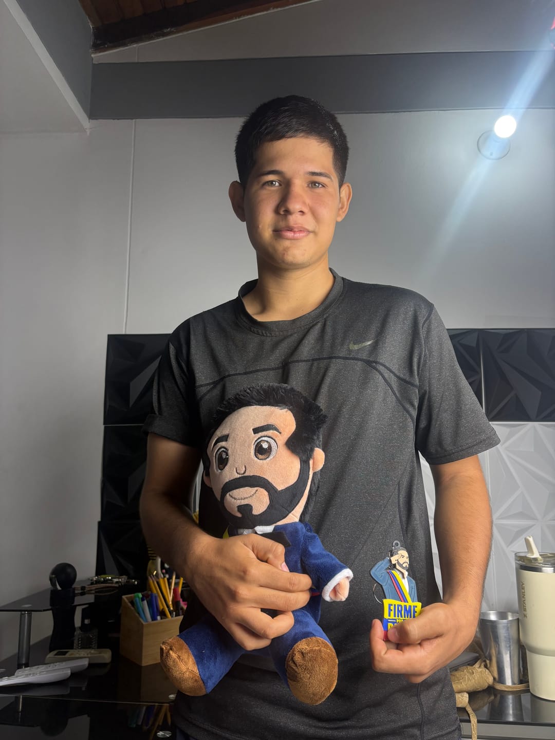 Customer photo review of El Tigre 🦁 | Abelardo